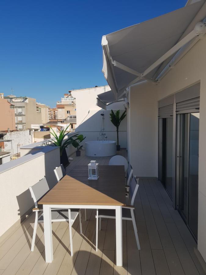 Increible Atico Con Vistas Al Mediterraneo By Hometels Puerto de Sagunto Exterior photo